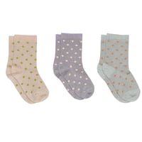 【MP Denmark】 Irma glitter socks