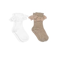 【MP Denmark】 Lisa socks lace