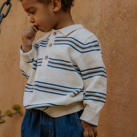 【Fliink】BENNY LS POLO