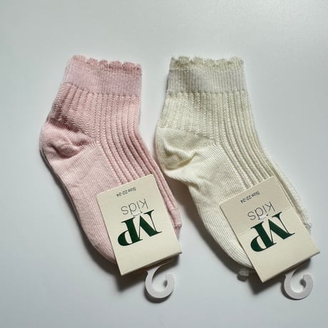 【MP Denmark】 Aya short socks