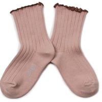 【collegien】 Delphine Vieux Rose