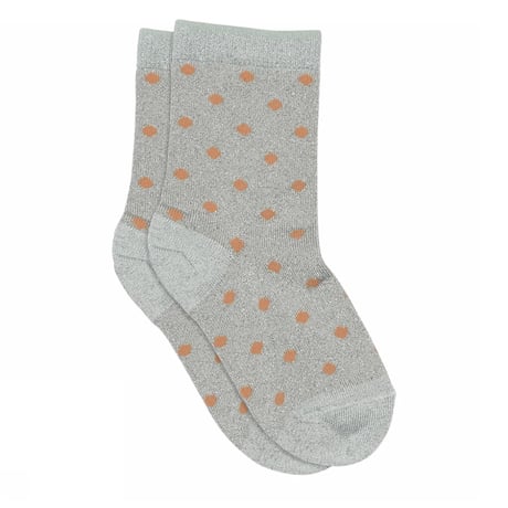 【MP Denmark】 Irma glitter socks