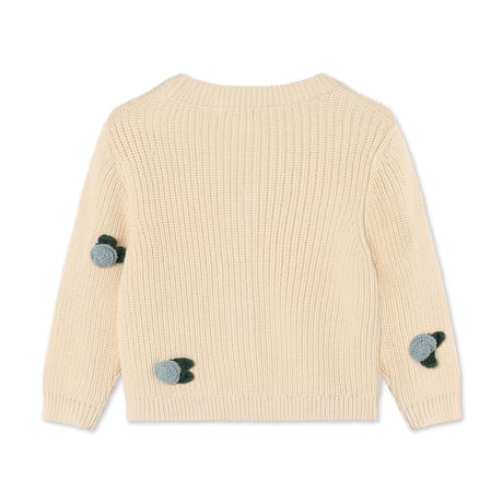 【Fliink】COOL FLOWER CARDIGAN