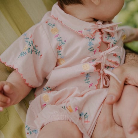 【The New Society 】Orchid blouse
