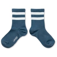 【collegien】Nico Bleu Cendro