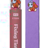 韓国発】エチュードハウス BT21フィクシングティントクランベリーTATA