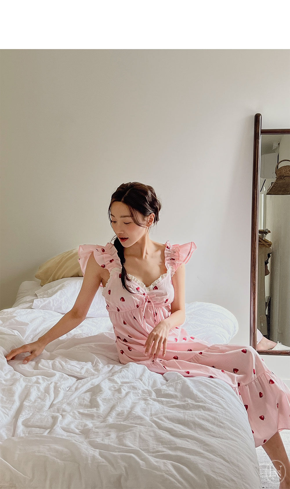 【美品】EDIT.FOR LULU ホワイト ハート柄 ルームウェア 楽天市場】ルームウェア ボトムス レディース 接触冷感 ゆったり