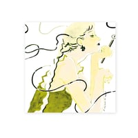 ハンカチ・ファブリックポスター/ Handkerchief・Fabric poster