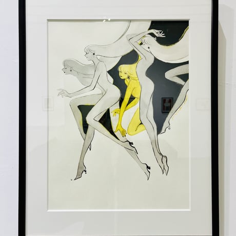 原画/Original painting【6】