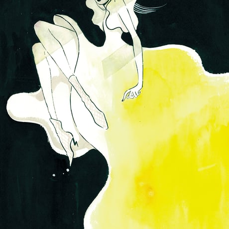 原画/Original painting【23】