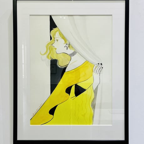 原画/Original painting【3】