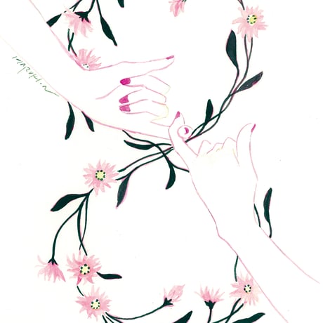 原画/Original painting【14】