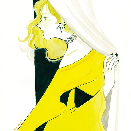 原画/Original painting【3】