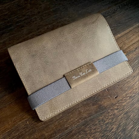KiiRo works キイロワークス 手間ど HM6×WB システム手帳