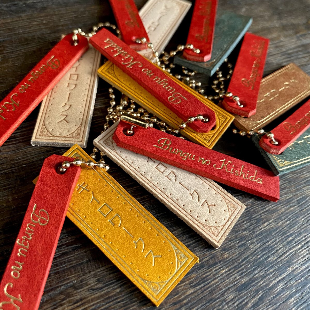 文具のキシダ × KiiRo works M5square自由手帳 | KiiRo works