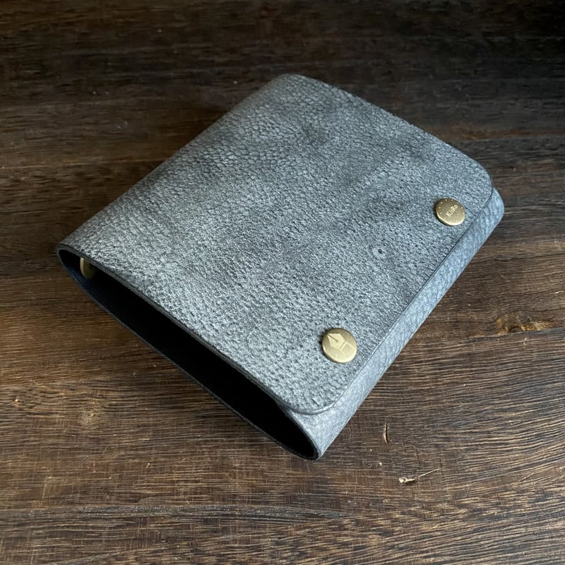 文具のキシダ × KiiRo works M5square自由手帳 | KiiRo works