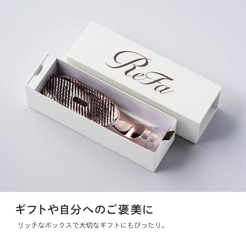 リファイオンケアブラシプレミアム | wistim's STORE リファイオンケアブラシプレミアム | wistim's STORE