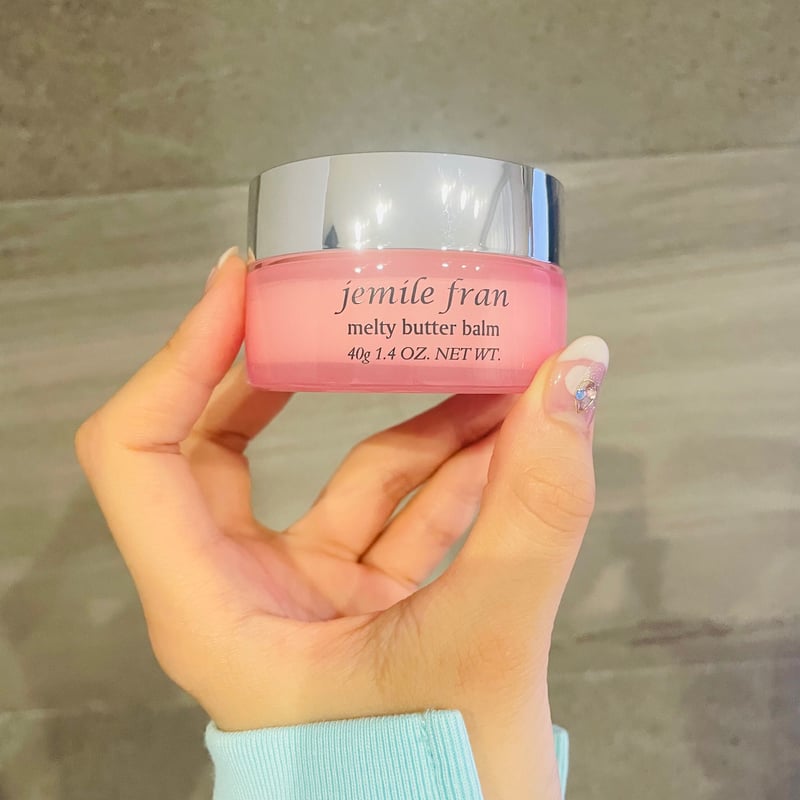 【新品・未使用】jemile fran メルティバター バーム 6個セット40g ミルボン ジェミールフラン メルティバター バーム 40g (ヘア