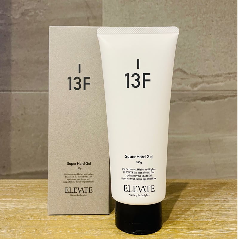 エレベート スーパーハードジェル/180g | wistim's STORE