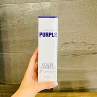 クオルシア カラーシャンプー パープル /250ml
