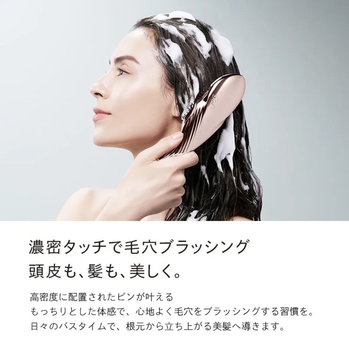 リファイオンケアブラシプレミアム | wistim's STORE