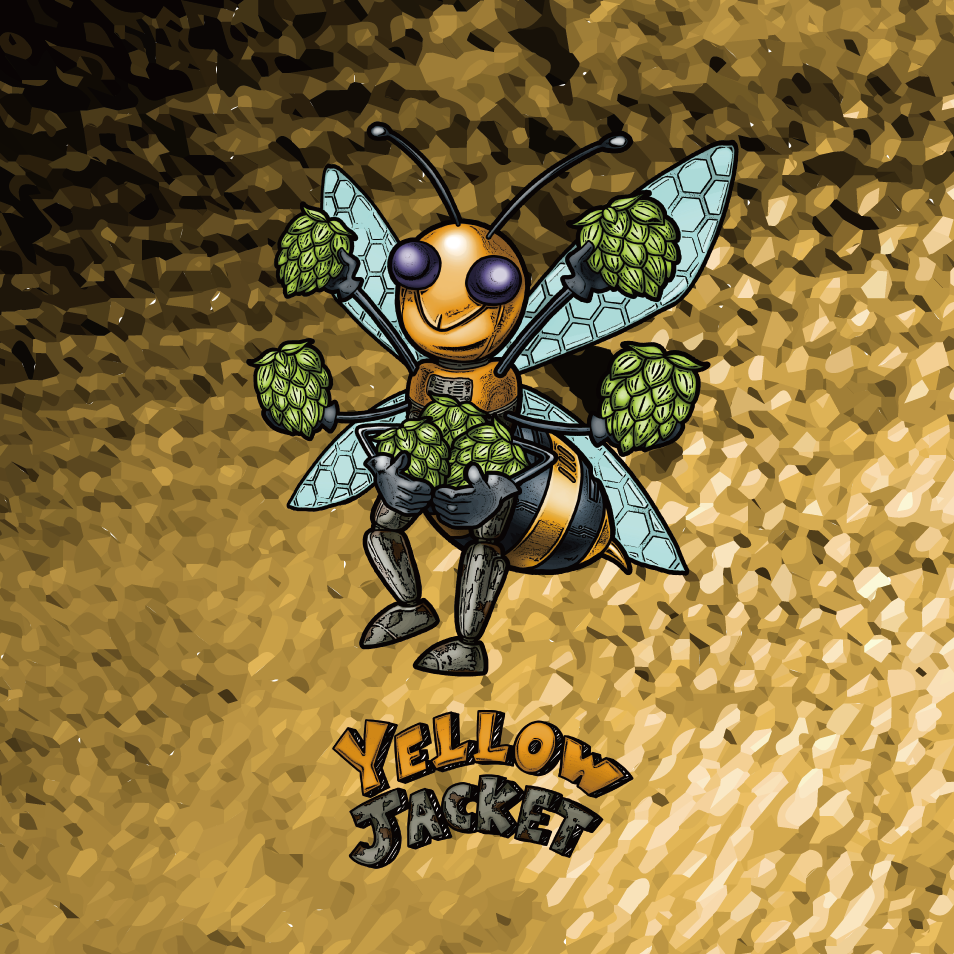 6本セット】Yellow Jacket（イエロージャケット）4,680円＋送料