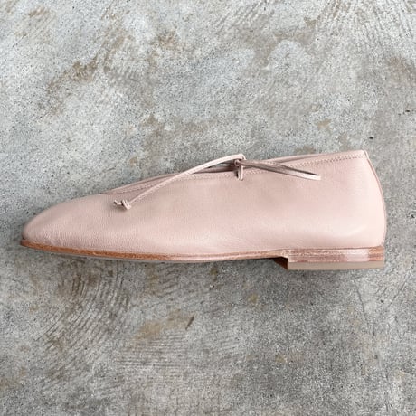 LACE UP BALLET【LBG】/ SUI