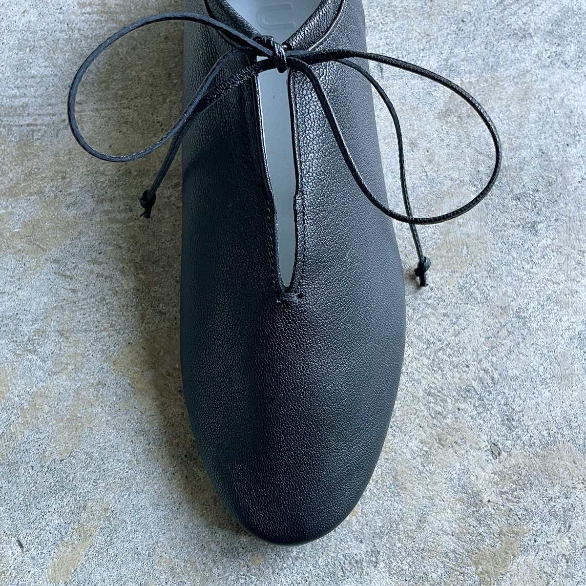 MIDI BALLET【BLK-BLK】/ SUI | SUI(スイ)公式通販サイト