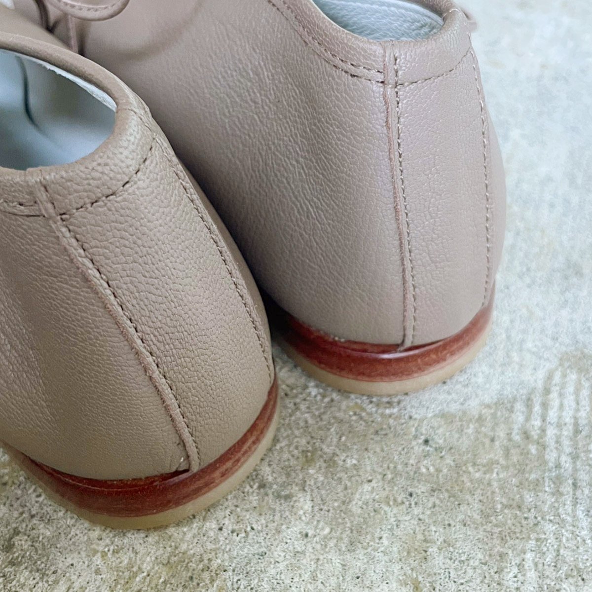 LACE UP BALLET【PBG】/ SUI | SUI(スイ)公式通販サイト
