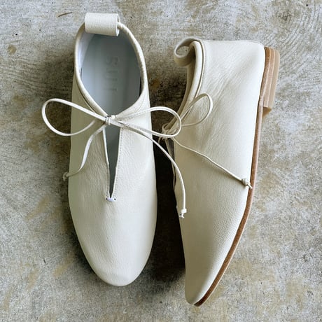 MIDI BALLET【WHT】/ SUI