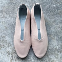 SUI BALLET LBG ベージュ フラットシューズ 25cm SUI BALLET LBG ベージュ フラットシューズ 25cm V BALLET【BLK