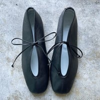 最終価格○新品未使用SUI LACEUPBALLET BLK-BLK24.0cm LACE UP BALLET【BLK-BLK】/ SUI | SUI(スイ)公式通販サイト