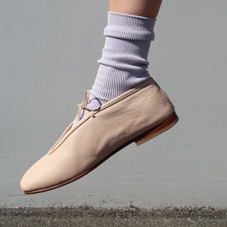 LACE UP BALLET【LBG】/ SUI