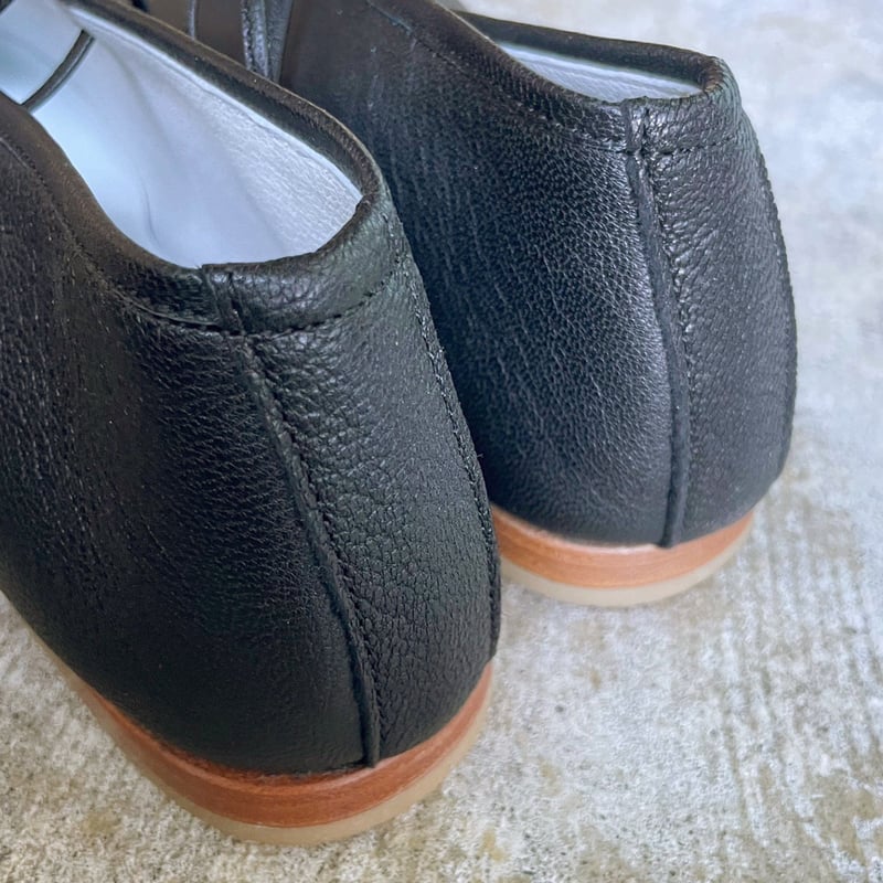 LACE UP BALLET【BLK】/ SUI | SUI(スイ)公式通販サイト