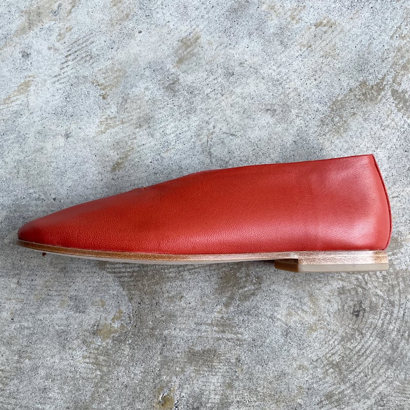 sui シューズ　美品 V BALLET【WHT】/ SUI | SUI(スイ)公式通販サイト
