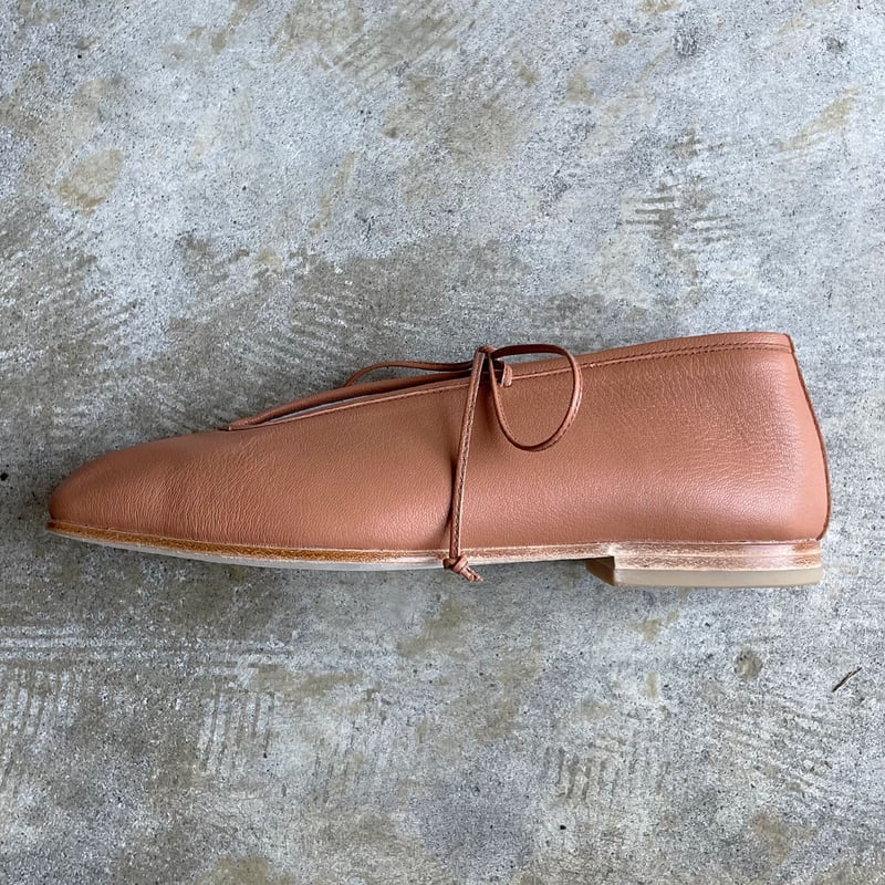 【sui 】V BALLET CAM LACE UP BALLET【CAM】/ SUI | SUI(スイ)公式通販サイト