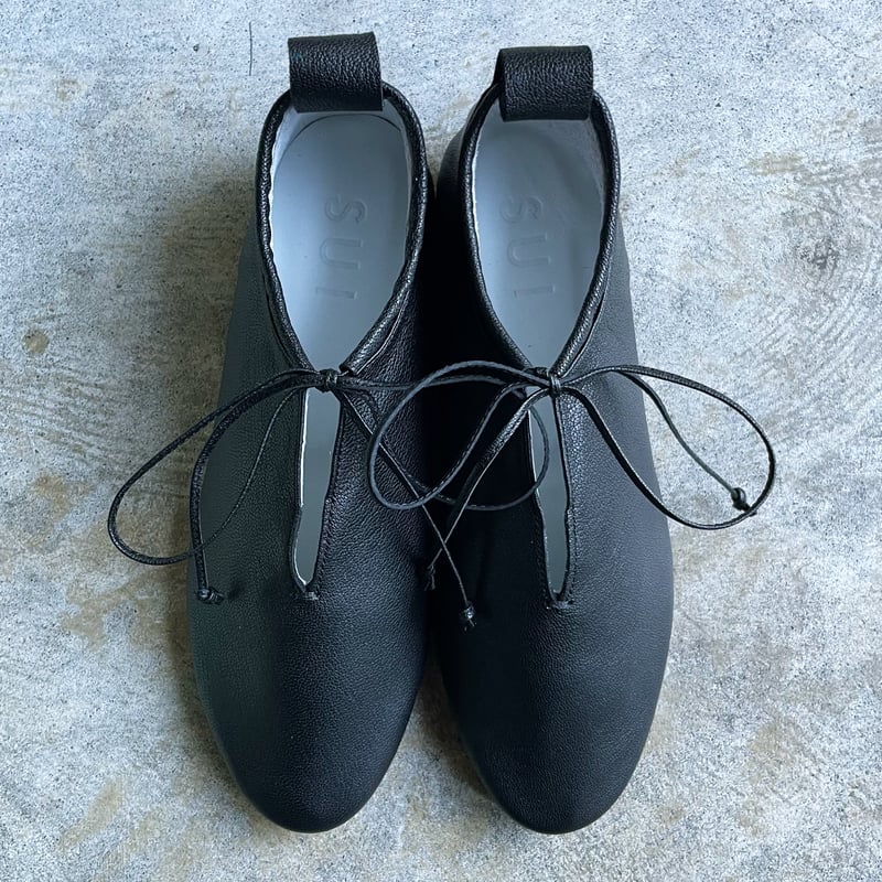 MIDI BALLET【BLK-BLK】/ SUI | SUI(スイ)公式通販サイト