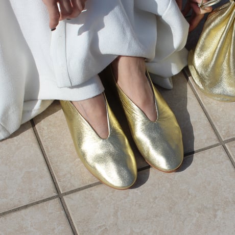 V BALLET【BLK】/ SUI CATEGORY V BALLET SHOES | SUI(スイ)公式通販サイト