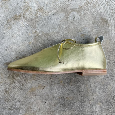 MIDI BALLET【GLD】/ SUI