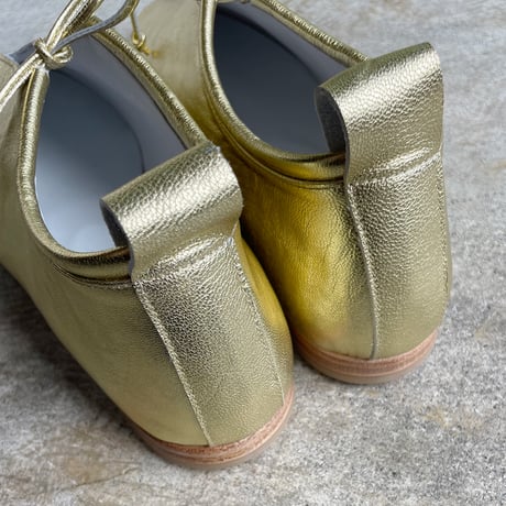 MIDI BALLET【GLD】/ SUI
