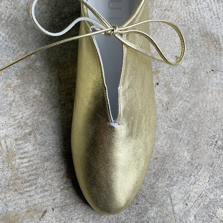 MIDI BALLET【GLD】/ SUI