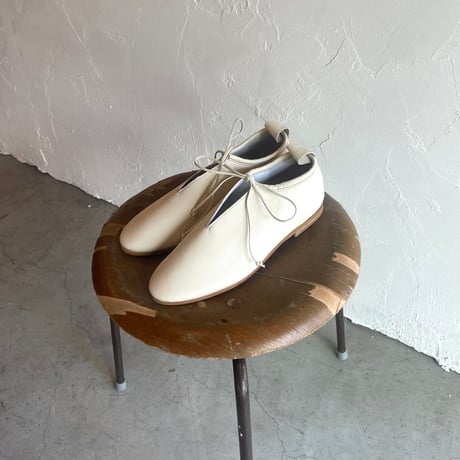 MIDI BALLET【WHT】/ SUI