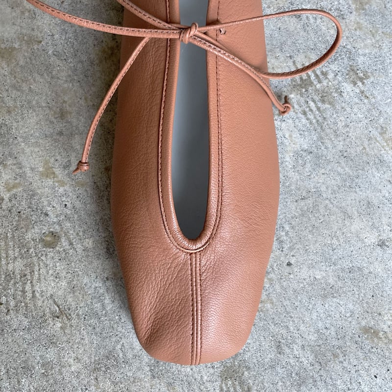 【sui 】V BALLET CAM LACE UP BALLET【CAM】/ SUI | SUI(スイ)公式通販サイト