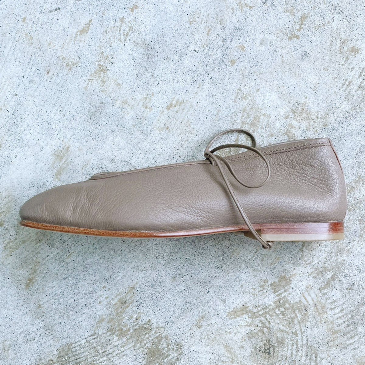 LACE UP BALLET【PBG】/ SUI | SUI(スイ)公式通販サイト