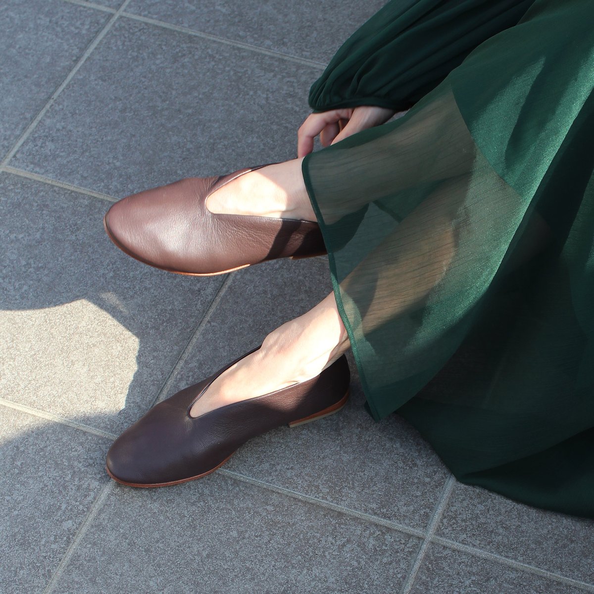 V BALLET【DBR】/ SUI | SUI(スイ)公式通販サイト