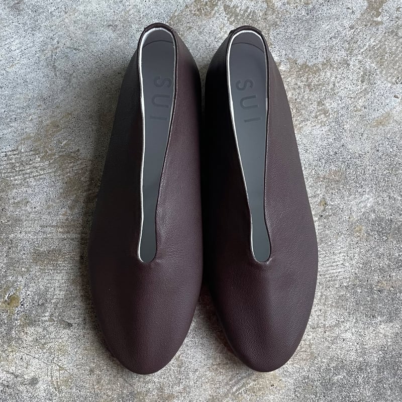 【未使用】SUI V BALLET サイズ3 WEB限定カラー】【SUI】V-Balletシューズ | wagona（ワゴナ） ｜【公式