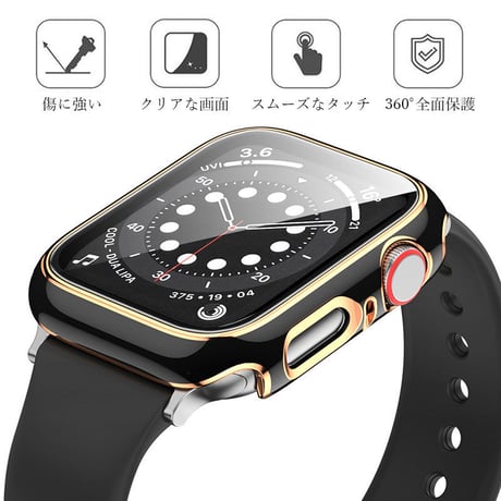 アップルウォッチ カバー 防【aw02】