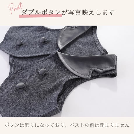 セレモニードレス 男の子 ベビードレス 半袖【CL058】