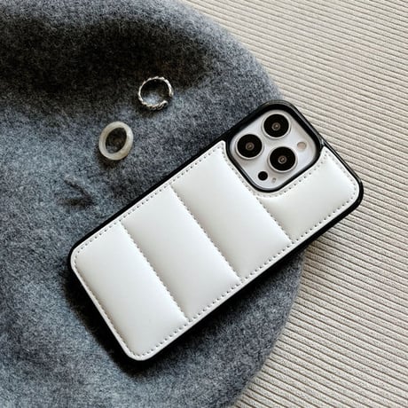 ダウン　スマホケース【sa7】