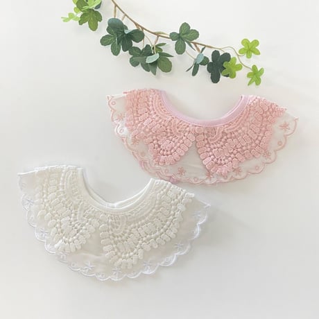 360度　2枚セット ベビー スタイ【p010】